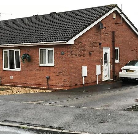 42 Beaumont Rise Rental - Worksop Exterior photo